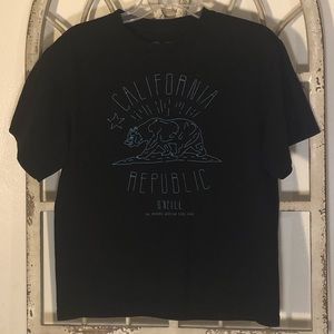 O’NEILL CALIFORNIA REPUBLIC GRAPHIC T-SHIRT